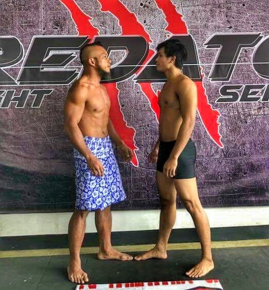 AJpyroMMA's tweet photo. I made weight!
War on saturday 🔥
#MMA #PredatorFightSeries #UGBmma #BorneoTribalSquad #Manila #Philippines https://t.co/5AcQ0blbgw