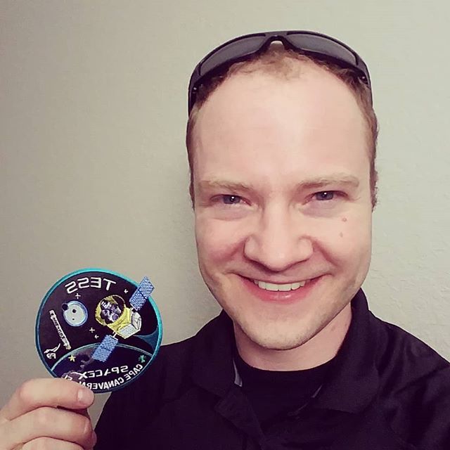 OLHZN's tweet photo. Achievement unlocked! 🤓🤓🤓 #TESS #NASA #NASASocial #aviation #flying #TESSLaunch #SpaceX #Falcon9 https://t.co/omM1TTTJ7U