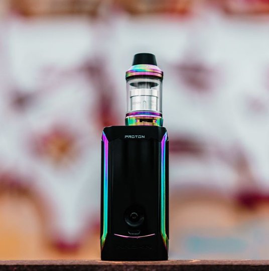 vaporldotcom's tweet photo. Unlike anything you have seen before form Innokin
New launching #Innokin #ProtonKit
Easily handle with a joystick-style selector
Huge HD 1.45” TFT color screen supporting 6 colors
Further info: https://t.co/bYI4H77hNX
#Vaporl #Innokin #ProtonKit #vapekit #vapenation #vapeworld https://t.co/y806bz1Ixk