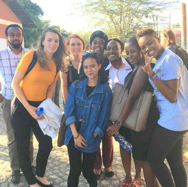 KenyaSRHR's tweet photo. Today the Youth Country Coordinators from the GUSO implementing countries are holding a webinar to inform young people in their countries about the highlights and plans of GUSO for Young People @SRHRAllianceUg @RutgersNL https://t.co/1ZvLW6hztN