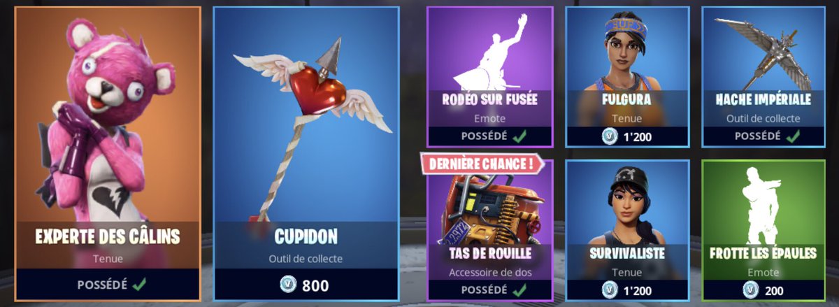 boutique fortnite - image fortnite fulgura