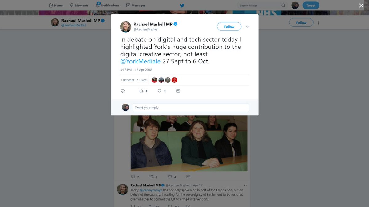 Nicole Smith tweet media