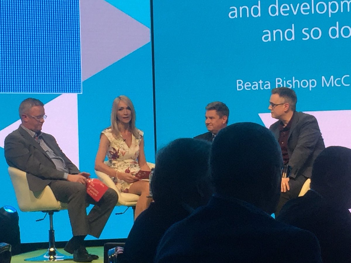 lena_a_russell's tweet photo. @Reb_Wallis talking at @RicohUK sales kick off on people being at the heart of any organisation https://t.co/XuE2jctn2S