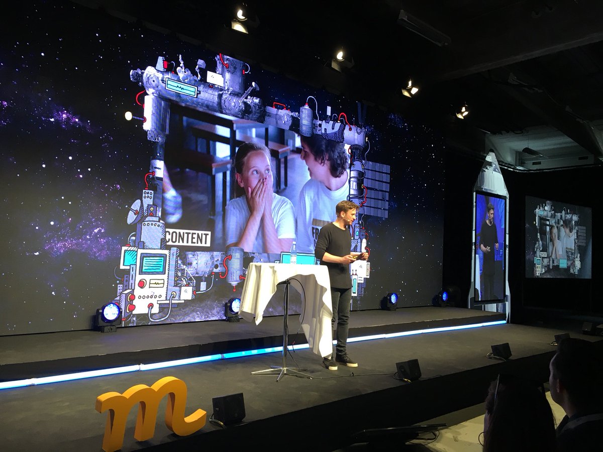 GroupM NextM Danmark tweet media