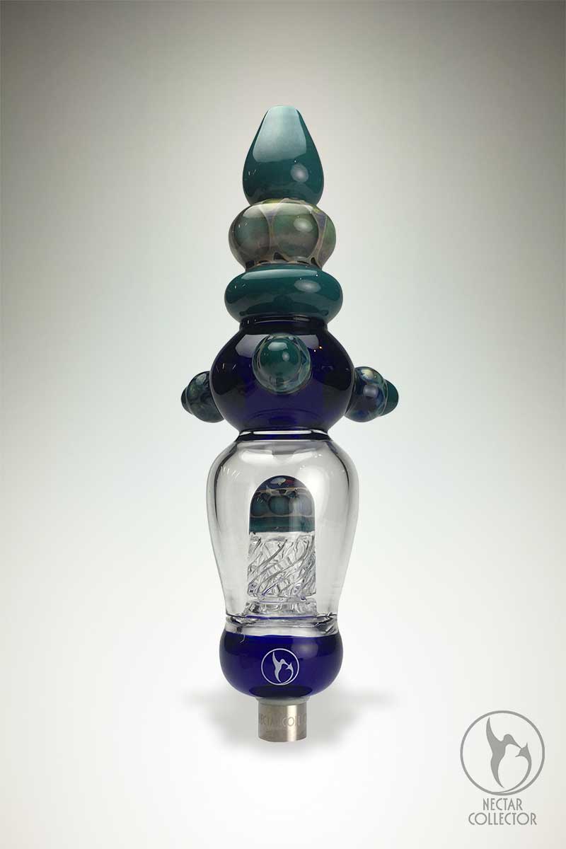 NectarCollector's tweet photo. Cobalt &amp; Agua Azul https://t.co/a2LxENZWeD