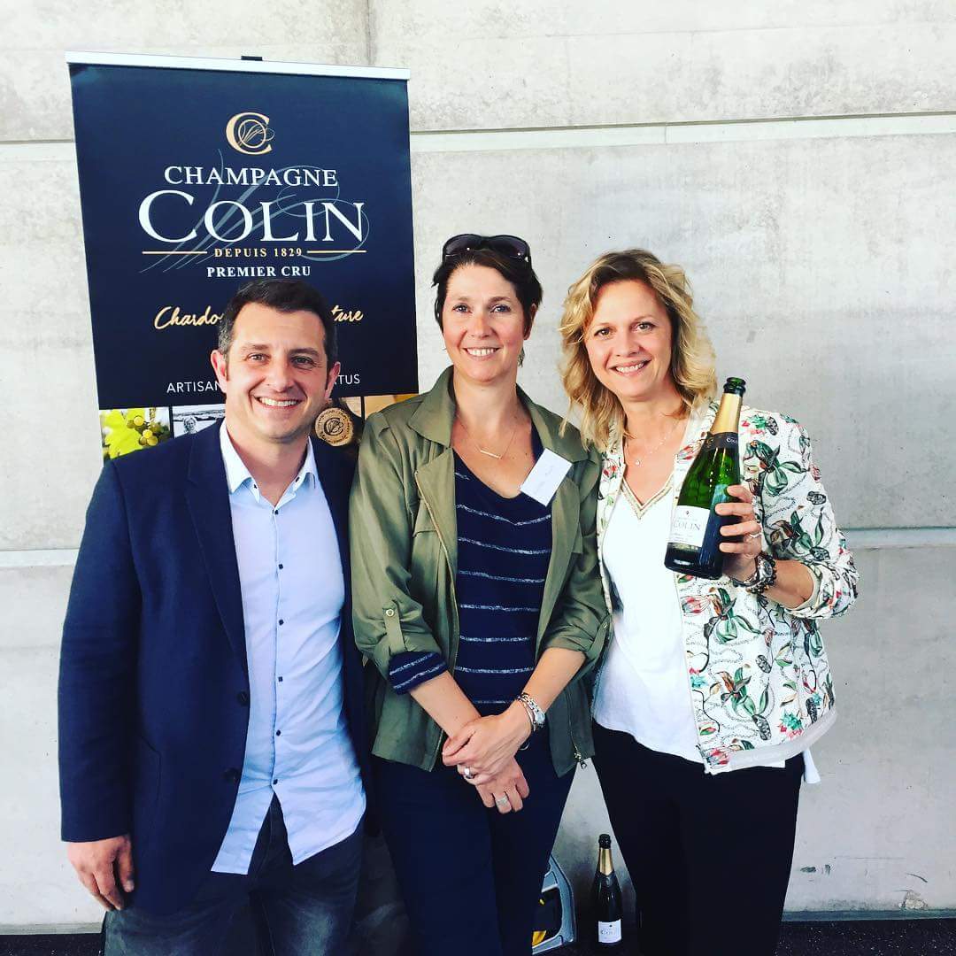 Champagne COLIN tweet media