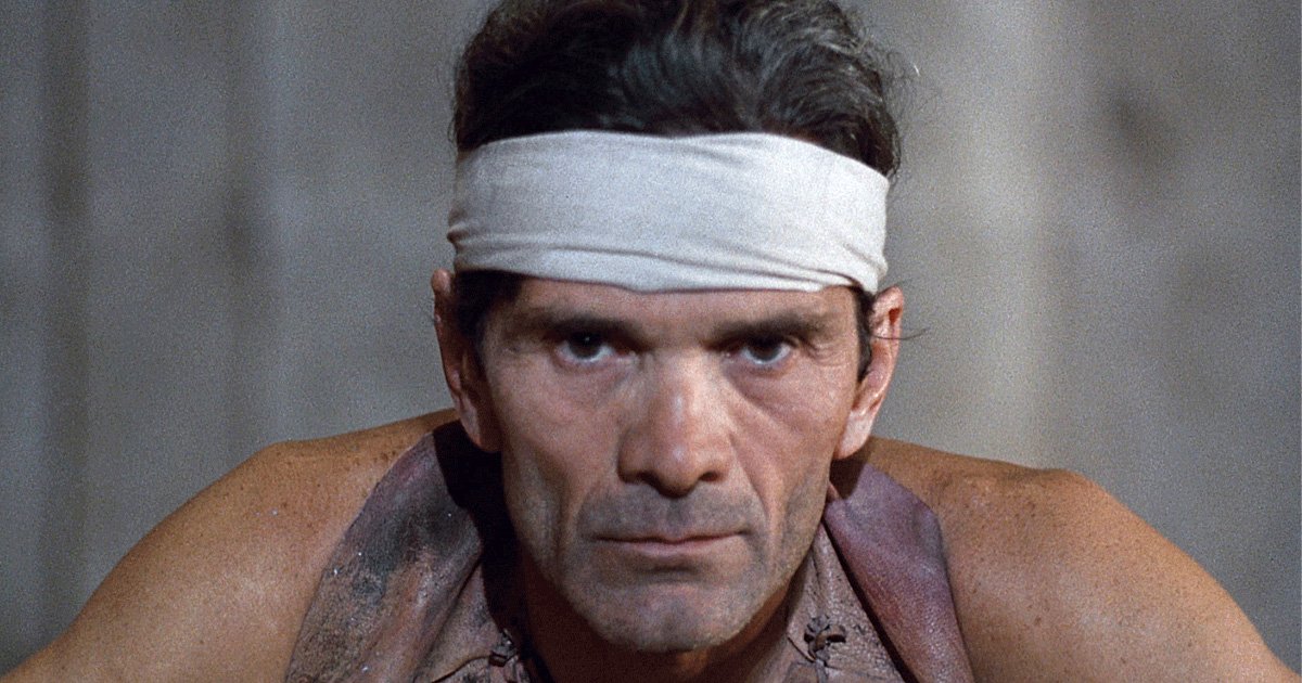 RevueBallast's tweet photo. L’abécédaire de Pier Paolo Pasolini ★ https://t.co/F5f8QfHZhH https://t.co/QIoK9zhSFo