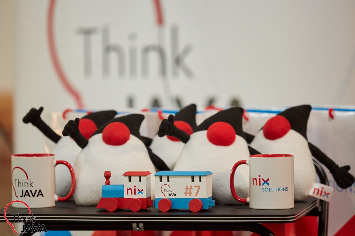 Think_Java's tweet image. Как это ты не хочешь Дюка? Все хотят, а ты не хочешь? Часики-то тикают! 😀

#ThinkJava #nixsolutions