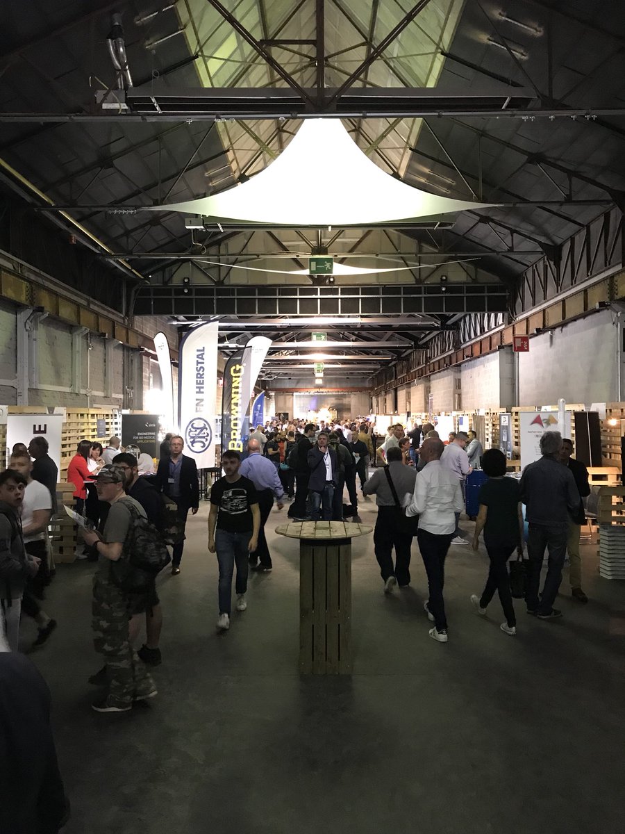 LeForem's tweet photo. Salon des métiers de l’aéronautique, de la mécanique de précision et du spatial à Herstal.#formation #leforem https://t.co/ZNQJeFSVio