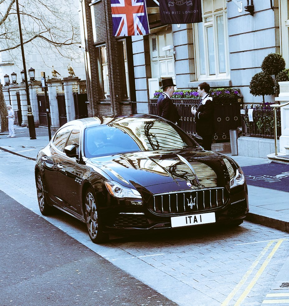 ITAVenues's tweet photo. Our new #workwhip for taking our wonderful clients on #venue site visits has just arrived in time for summer! https://t.co/brWRIkK3vN
