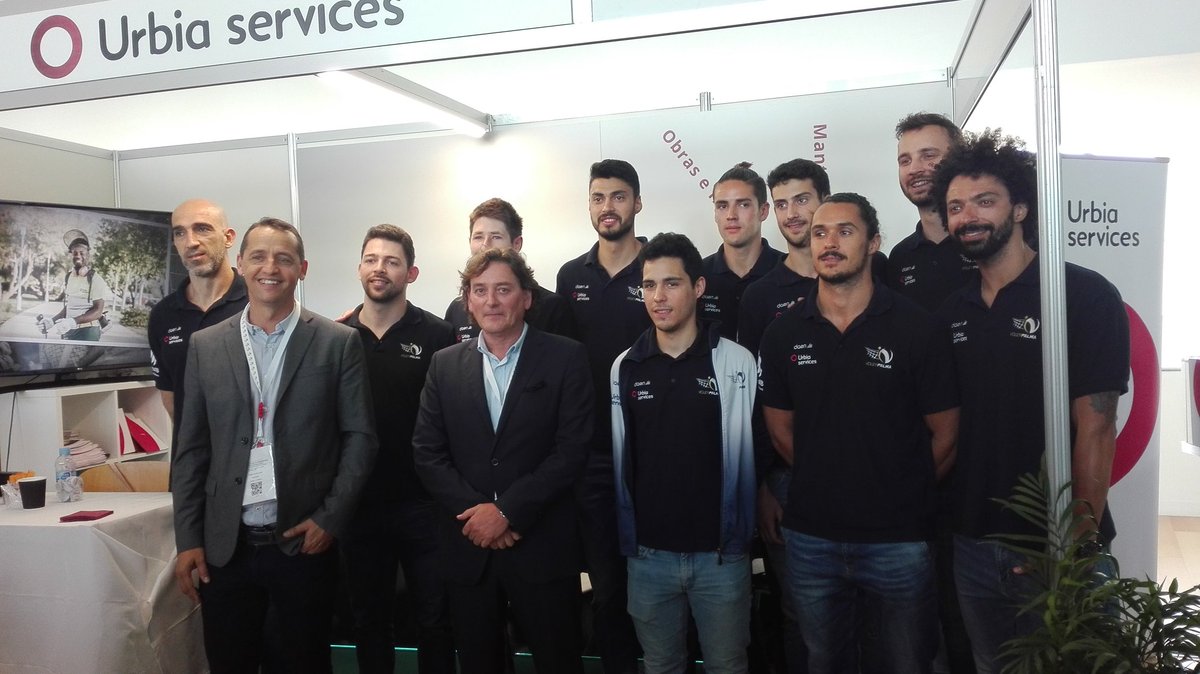 El <a href="/VoleyPalma/">Urbia Voley Palma</a> valora a esta hora la temporada. Marcos Dreyer: Creo que la temporada en liga no tiene ningún pero. La sensación de lucha en los últimos partidos me ha dejado muy buen sabor de boca