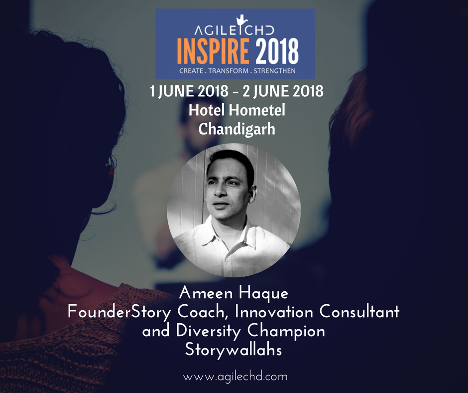agilechd's tweet image. Every number tells a tale. Stories provide context and make data meaningful.
Attend a workshop by @Storywallahs on how to present numbers as a story #Inspire2018 
Book your seats on agilechd.com