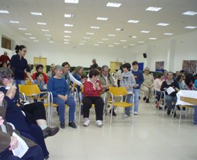 PromSocial_Vol's tweet photo. Familias @ColegioTabValv acudirán el sábado 21Abril a las 17:30h a la Residencia @FNSCamino a acompañar a nuestros amigos residentes a celebrar con ellos la Santa Misa, merendar y pasar un gran rato con ellos! #voluntariadofamiliar #ocioyacompañamiento #discapacidadintelectual https://t.co/Vs2ufwlv1B
