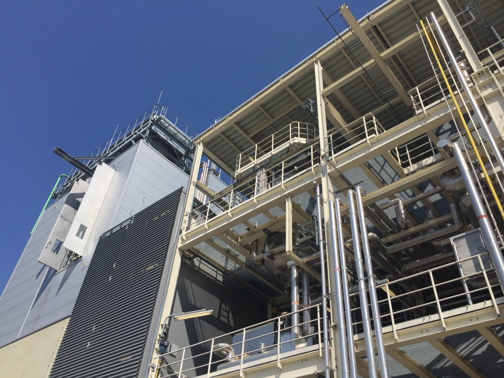 EUROFUELenergy's tweet photo. Visiting impressive installations for #bioliq & #energylab 2.0 projects at @KITKarlsruhe #comsyn https://t.co/ctFJVSPWkO