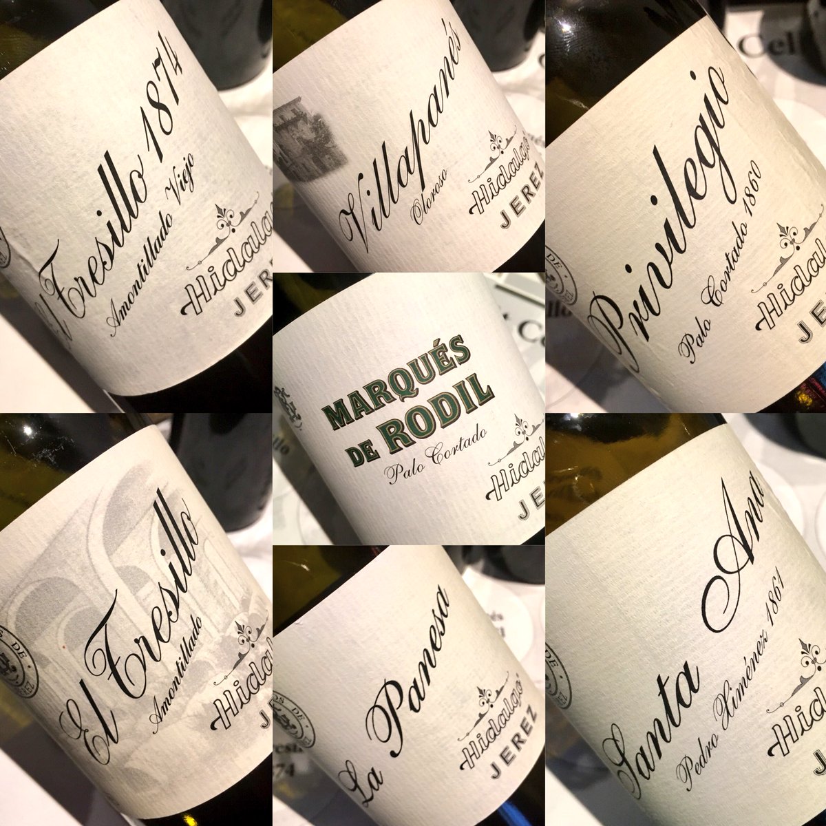 Momento de silencio, abstracción y disfrute con los vinazos de <a href="/fmhidalgo/">Fernando Hidalgo</a> y la voz de Juan Miguel 👏🏻👏🏻👏🏻
Muchísimas gracias 😊 por 2 horas de historia y conocimiento de un proyecto vivo y lleno de fuerza arraigado a la tierra.
Salud 🍷!