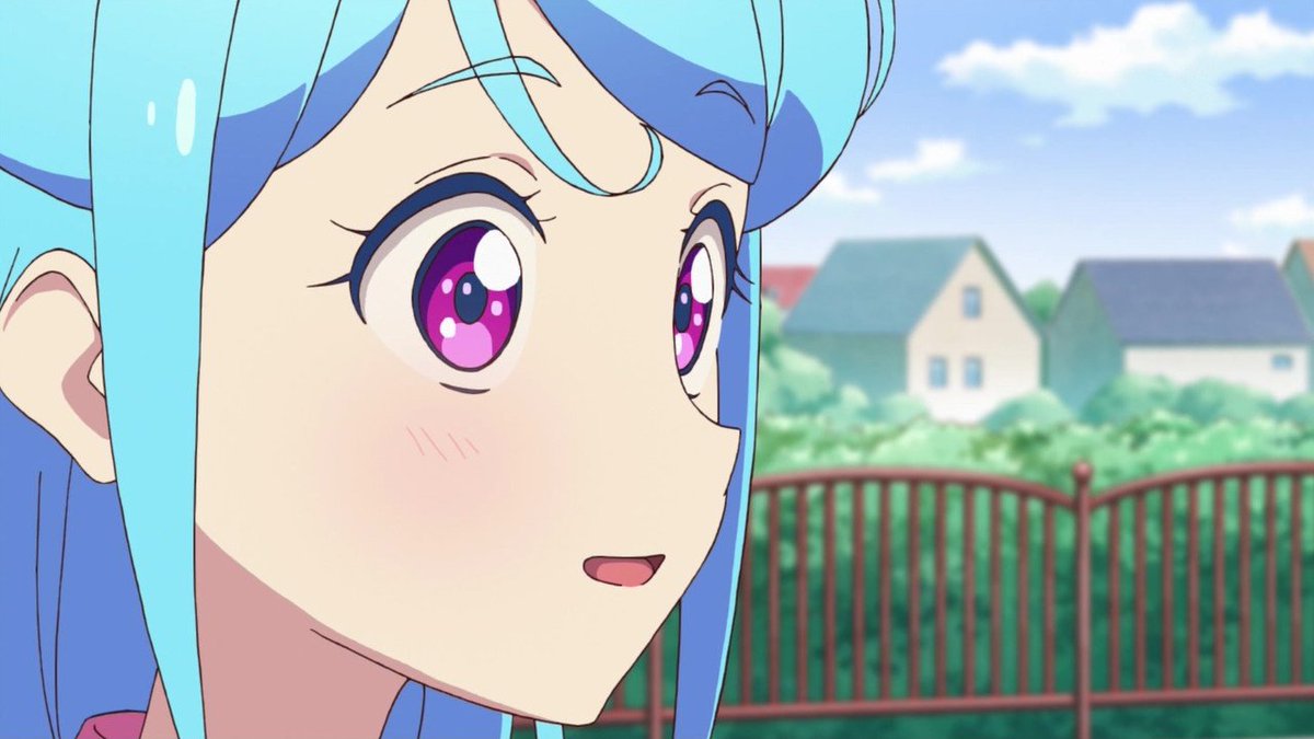 あいねちゃんとのアイカツを通じて気付く”自分の知らない自分” そんな