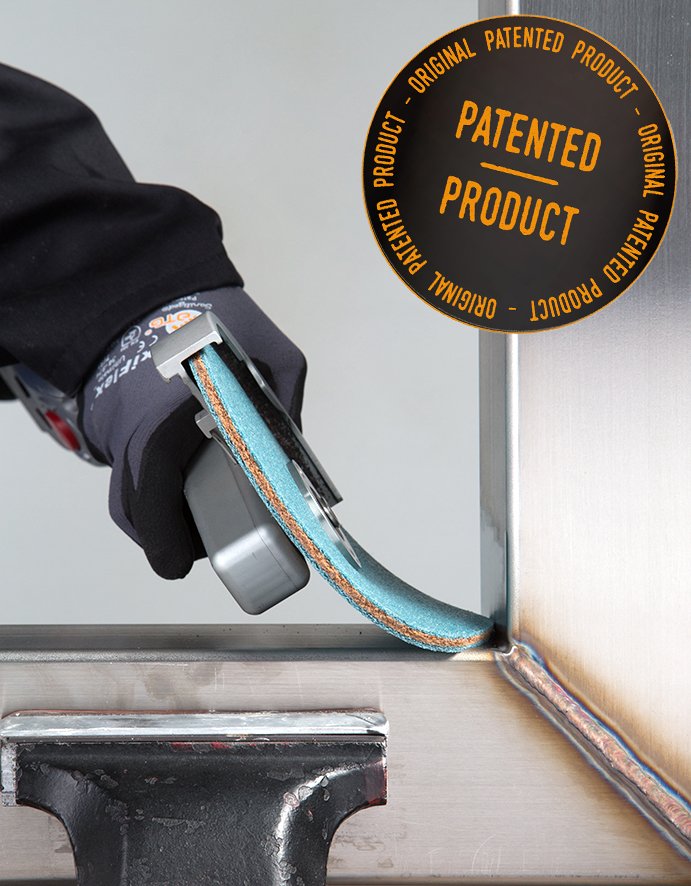 afsAbrasives's tweet image. Everyone loves saving time, right? Remove welds and apply a great finish in one hit: abrasive-systems.co.uk/resources-cent… #abrasives #combiunitised #unitised #stainlesssteel