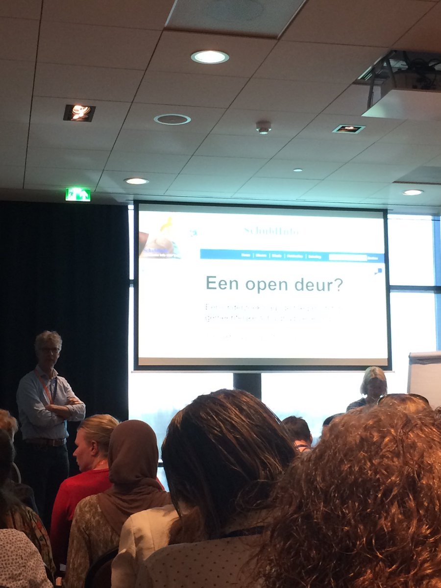 Interessante workshop door de @nat_ombudsman tijdens congres <a href="/kkbschuldhulp/">Uitgeverij-Studiecentrum Kerckebosch</a> bijgewoond @ROZGroep