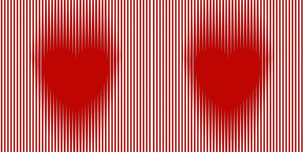 Será que este coração está mesmo a bater? - curioso.pt/ilusoes-de-oti…