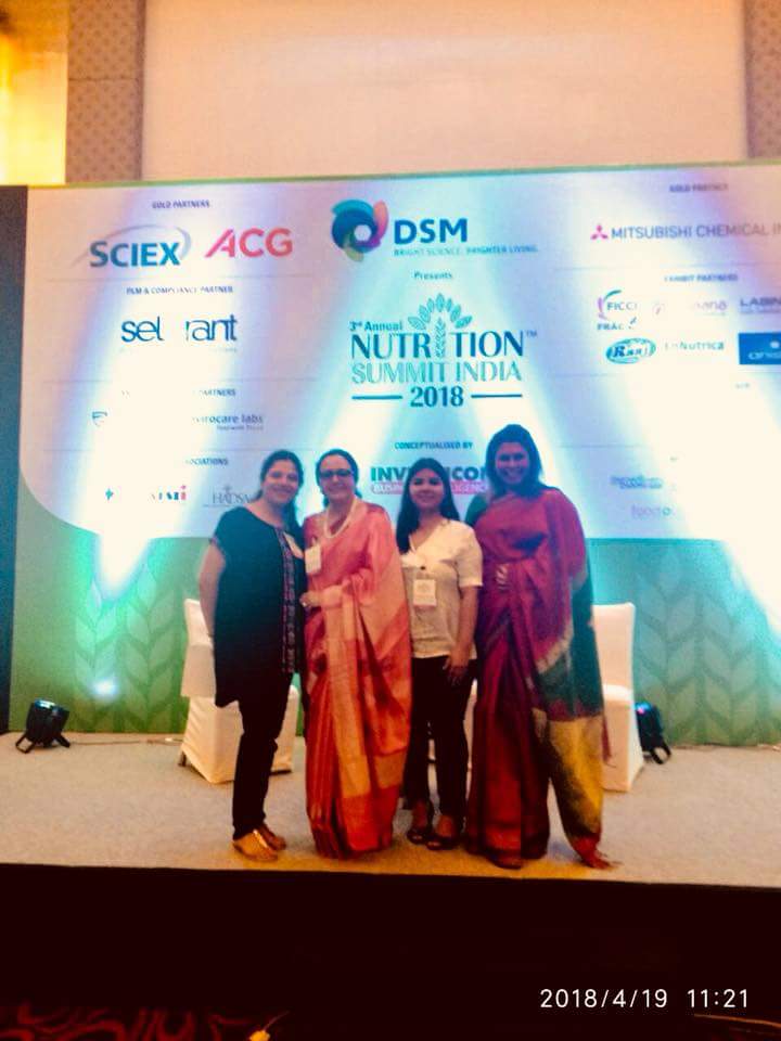 shwetaPHN's tweet photo. #nutritionsummit2018 @InventiconBI enjoyed d overwhelming engagement, interest in knowing more and lots of respect from my #foodindustry and #Pharmaceutical colleagues. lets create more transparent partnerships to work for #publichealth collaboratively #evidencebased @thePHFI https://t.co/t7AKHi0zFw