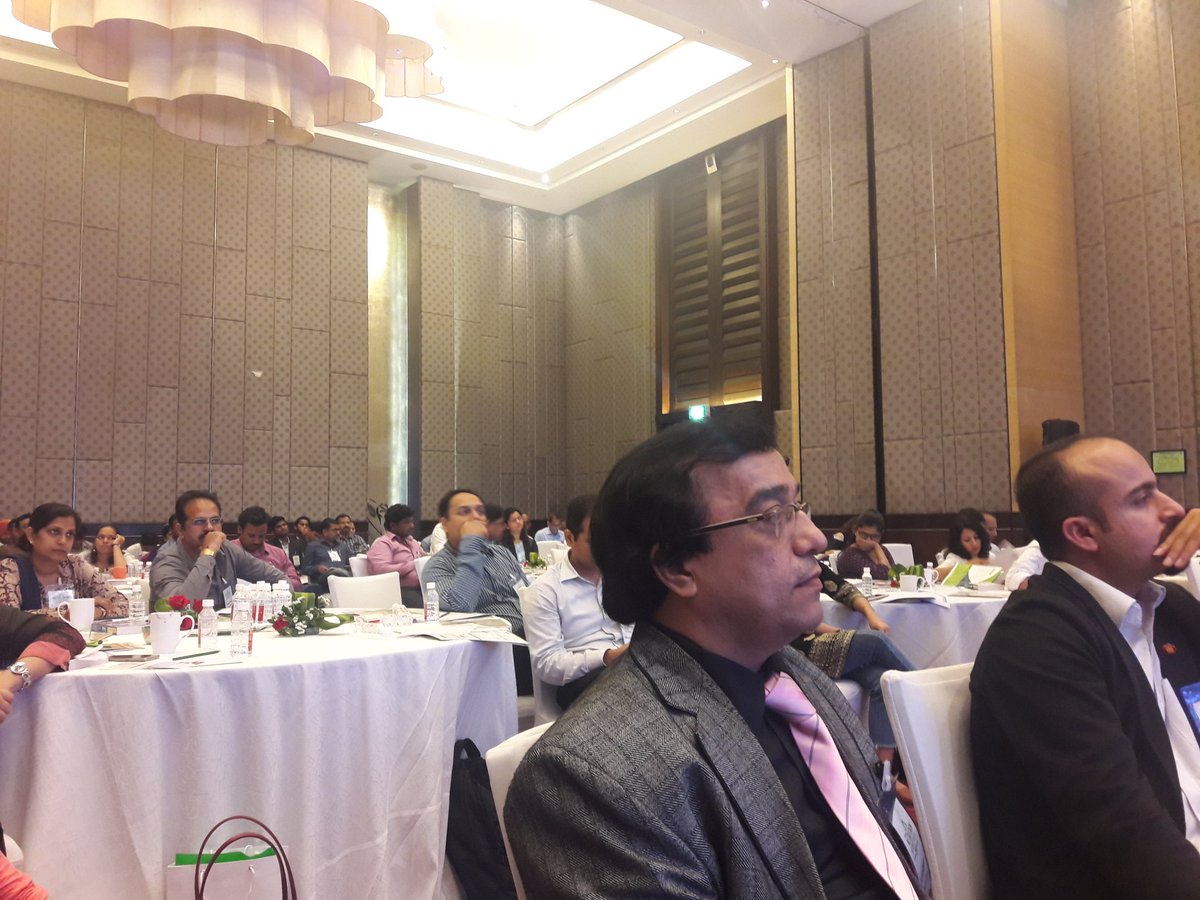 shwetaPHN's tweet photo. #nutritionsummit2018 @InventiconBI enjoyed d overwhelming engagement, interest in knowing more and lots of respect from my #foodindustry and #Pharmaceutical colleagues. lets create more transparent partnerships to work for #publichealth collaboratively #evidencebased @thePHFI https://t.co/t7AKHi0zFw