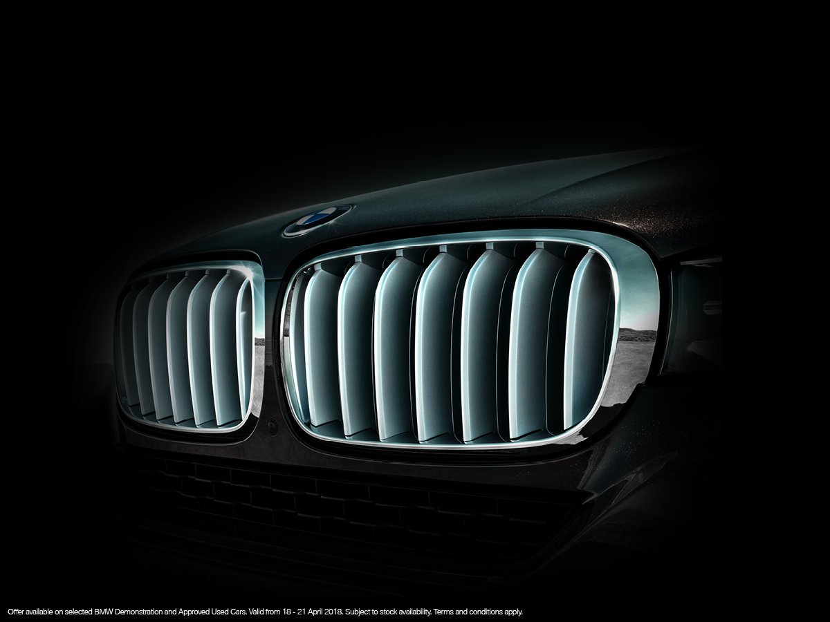 sandton_mforce's tweet photo. Every once in a while, you are presented with the opportunity to make a statement of intent. This is that time. Between 18 and 21 April, choose from a range of selected low-mileage BMW Approved Used Cars, available with up to *R50 000 trade assistance. https://t.co/BWAYtlPmkb