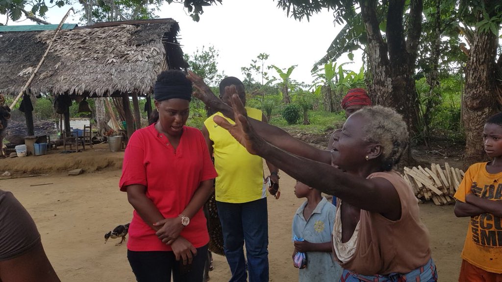 artist_positive's tweet photo. #back in #Africa #GOD’s people are helping the #homeless and #the #needy GLORY TO #YAHSHAYAH #Charity #GLORY TO GOD https://t.co/jvyoxPE8Ej