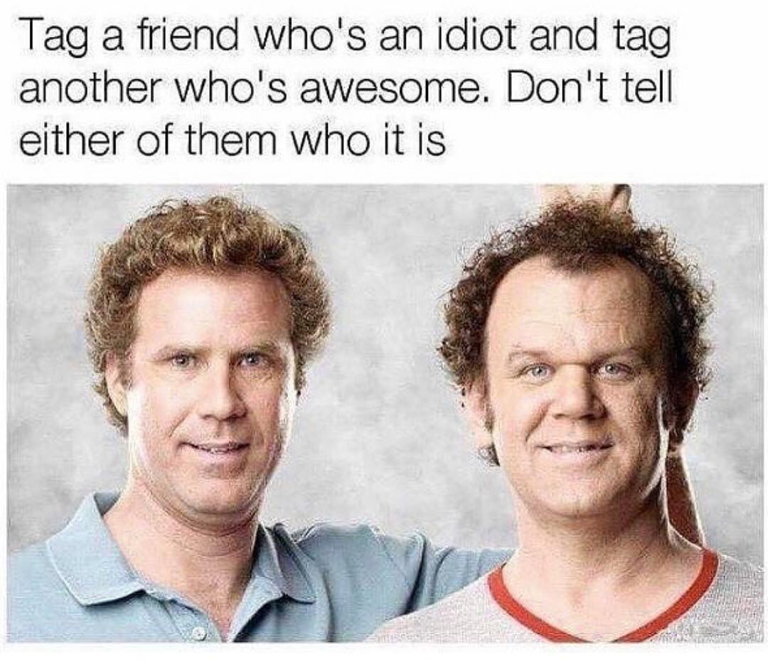 Because I'm a Guy tweet media