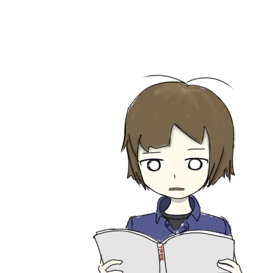 「」|緋宮 源磨のイラスト