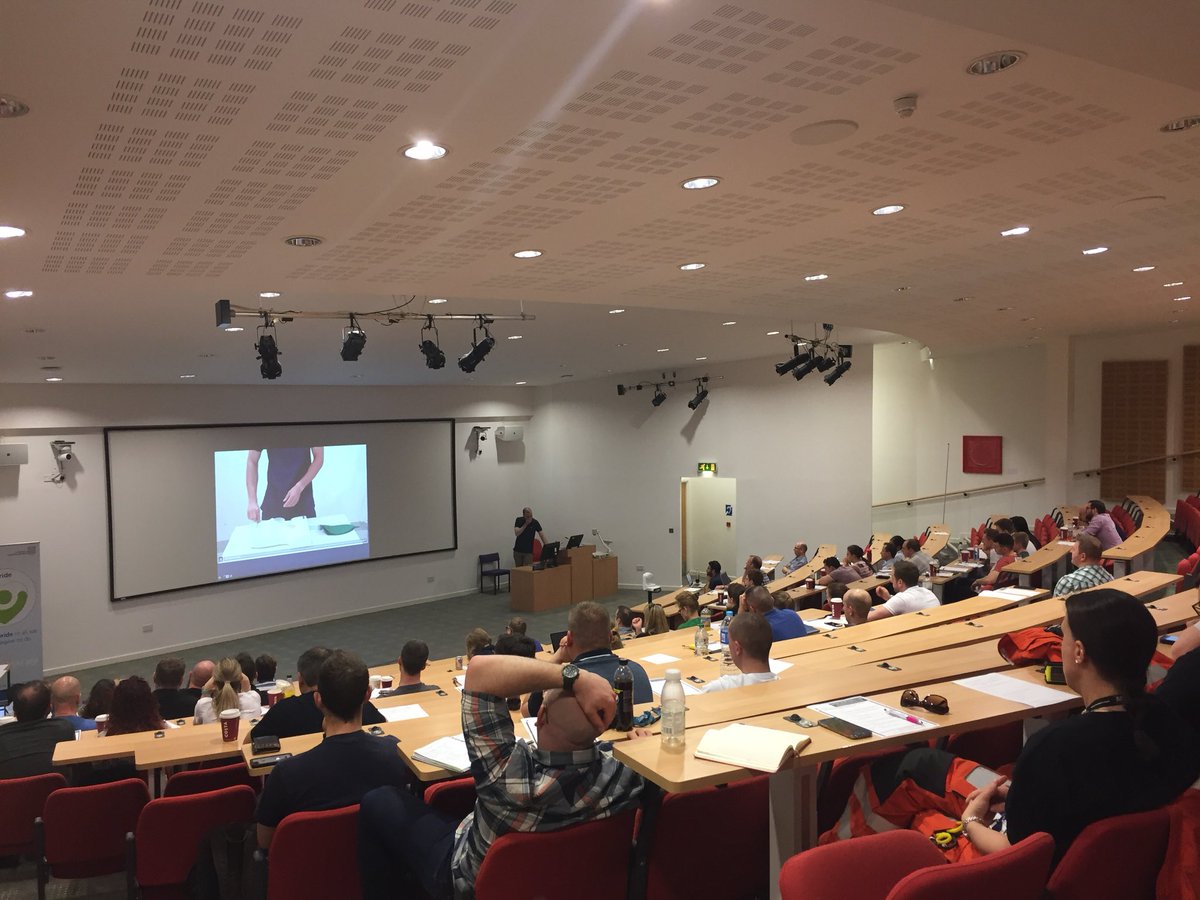 westmidsphem's tweet photo. Fantastic multi-disciplinary turn out for the PHEM study day @nhsuhcw today! Today’s topics are the rare and those that scare! @Helimed53 @Helimed53 https://t.co/5ONMreONda