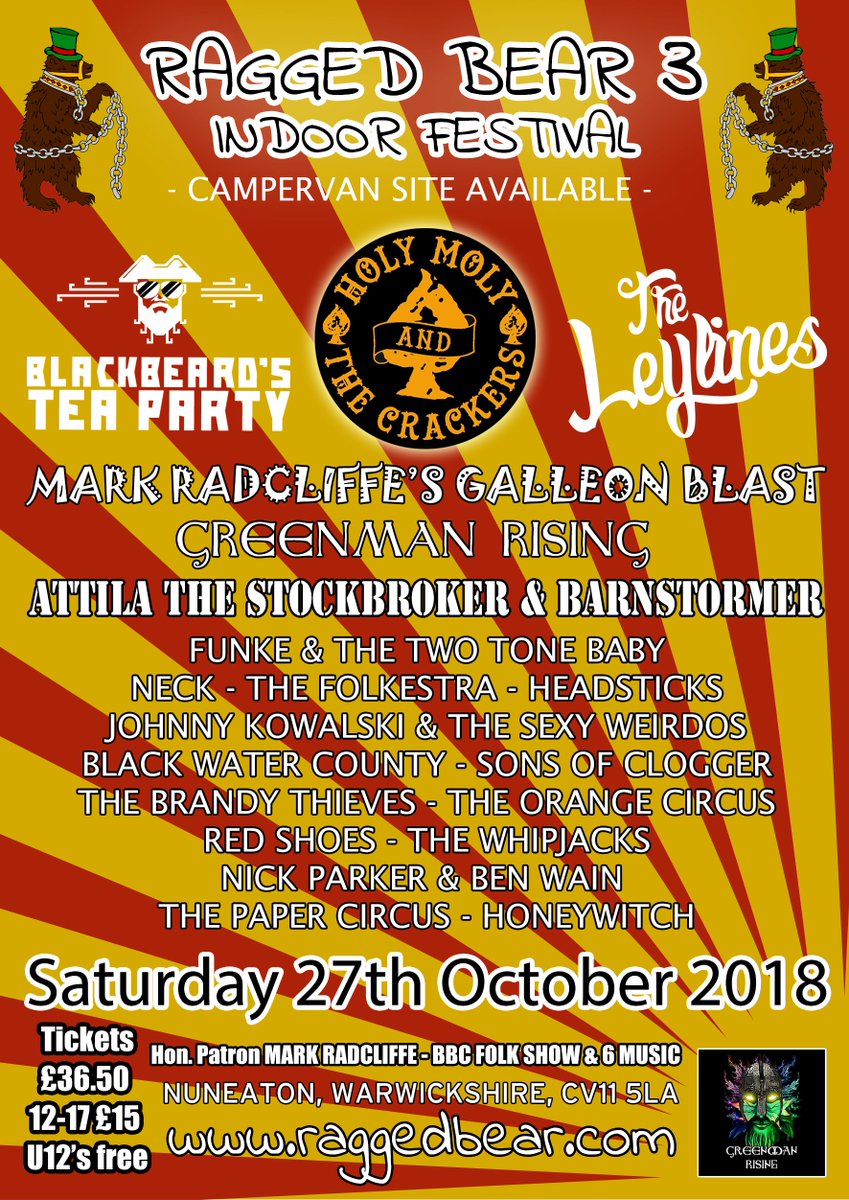 Raggedbearfesti's tweet photo. @Coventry2021 https://t.co/QX3KMbPgr7