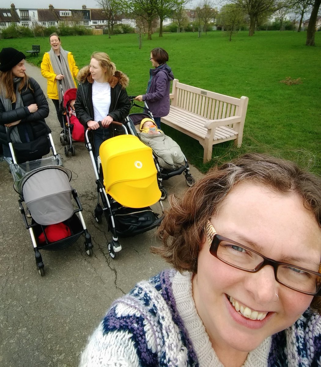 BandofmothersHQ's tweet photo. Tomorrow's Friday Walk is going to end with a picnic at Hilly Fields. Start time is 1.30pm outside Catford Station. We'll walk through #LadywellFields and up to #HillyFields. Don't forget your sunscreen! #catfordmums #dadswelcome #walking #loneliness #parenting https://t.co/6YpLNw2cP7