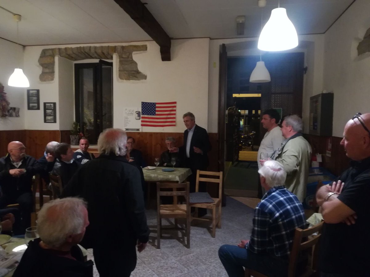 RetGiorgio's tweet photo. Ieri a Muggia assieme a molti amici per parlare di buona amministrazione, sanità e servizi. 
#AssiemeRicostruiamo 
#FVG2018LaSvolta https://t.co/BjXOBPd4af