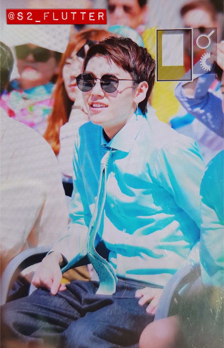 S2_FLUTTER's tweet photo. 180419 CPP 크루즈 패션쇼
 #정일훈 @BTOB_ILL https://t.co/SDDQXNZsRE