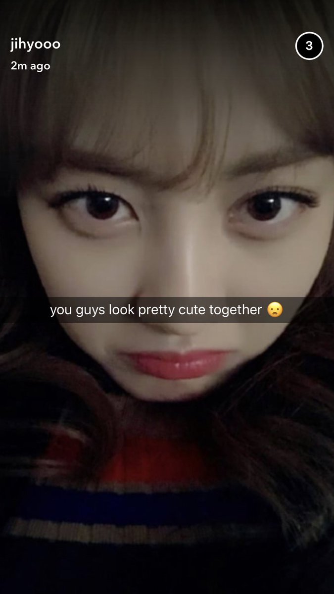 “Sorry, I have to go.” Dahyun told the girl she was facetiming. “I’ll text you later.”“Wait-“ Sana tried but the girl already hung up. “Who were you talking to?” Dahyun just shook her head. “Should I go? So you can finish that conversation?”“No, no, it wasn’t important.”