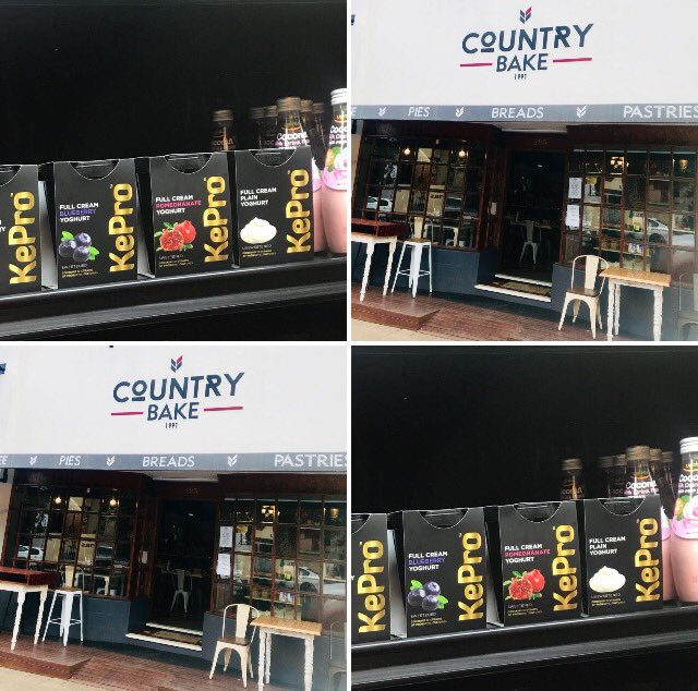 KeproProbiotic's tweet photo. #KePro has arrived at #CountryBake! Woop woop!! ππΎππΎππΎππΎ #kefirhealth #probiotics #healthyfood #goodliving https://t.co/fUHO02P8OM