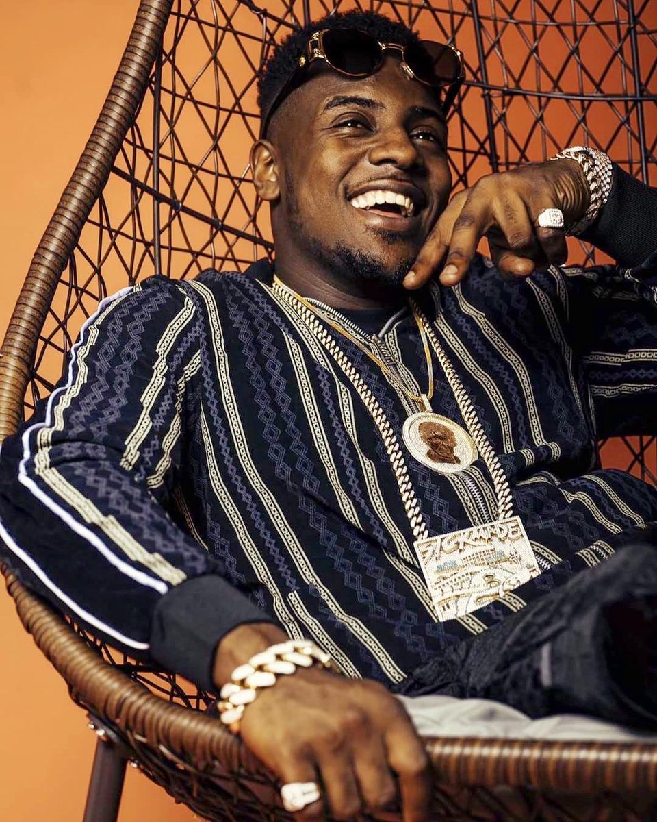 Rapper Mist shot in Portugal, reports say / Twitter