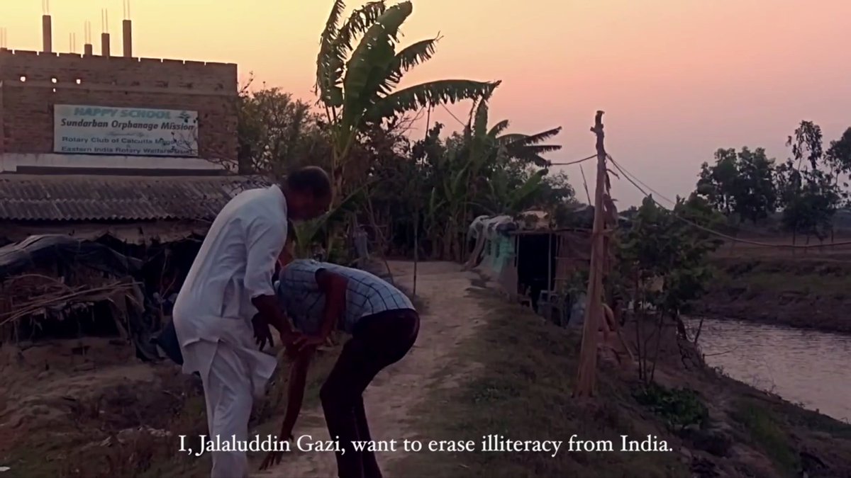 eterpride's tweet photo. Gazi Jalaluddin - #HelpingTrueHeroes
Source: https://t.co/kHLaKiXue4
#Communications #EterPride #DigitalAgency #SocialMedia #MotherLand #PublicRelation #FilmIndia #PublicInterest #NGO #DevlopingIndia #TheBetterIndia
@WATConsult https://t.co/1jvGNH3GDY