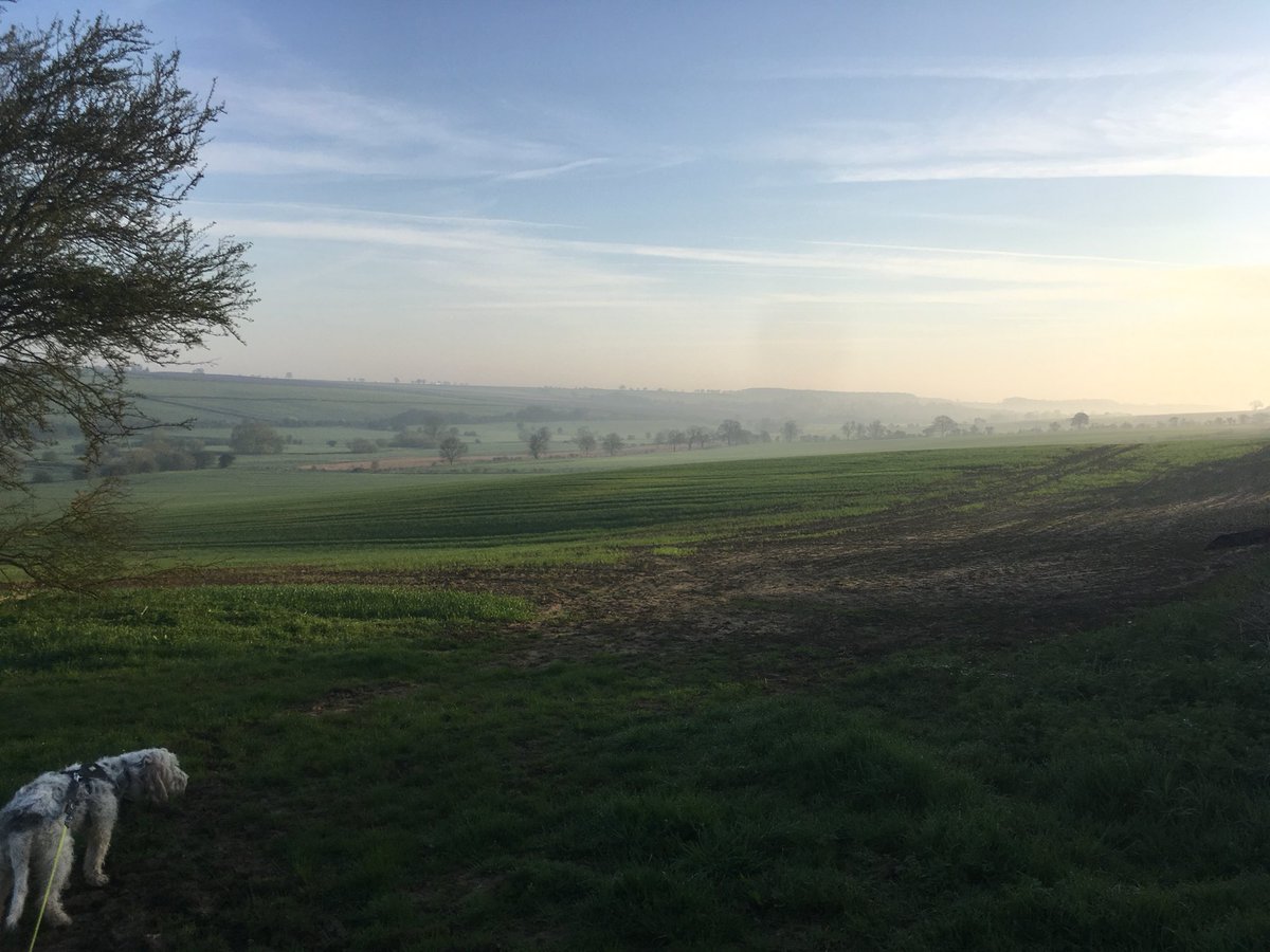 Good morning #Rutland