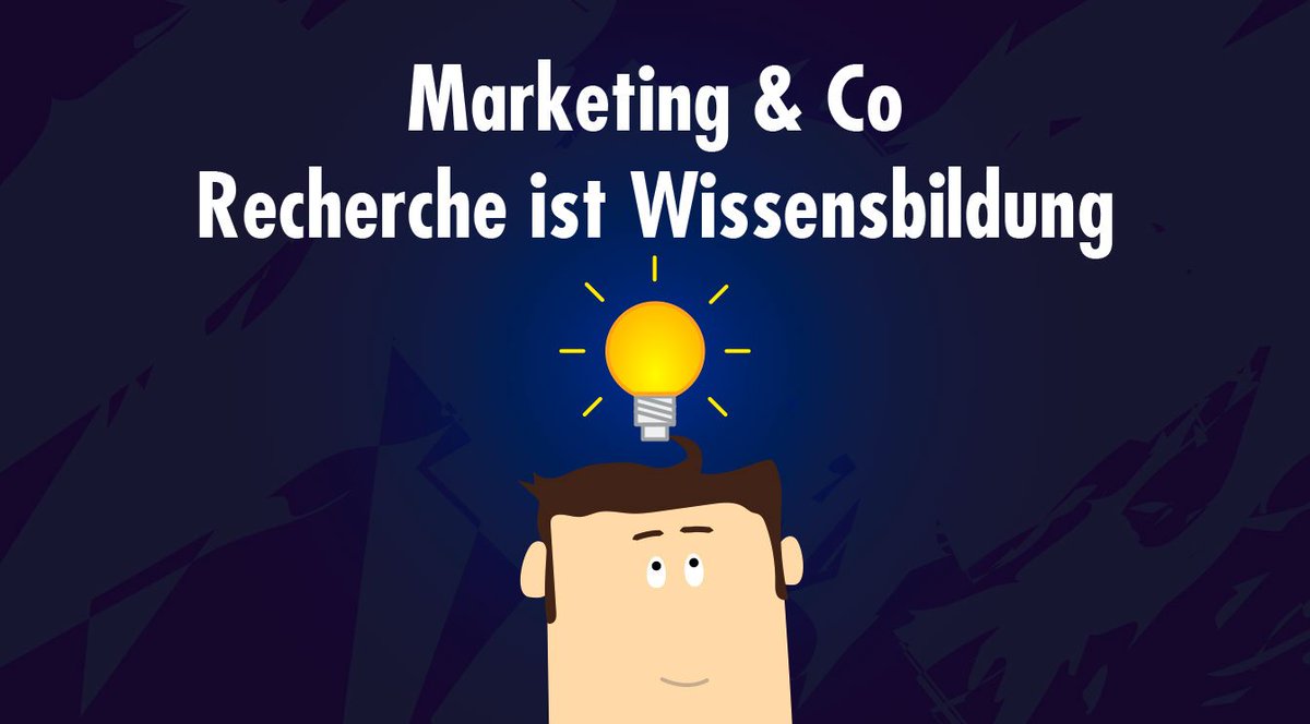 SoMeDialog's tweet photo. Content-Marketing: Recherche beginnt im Kopf und ist eine Frage der Haltung https://t.co/gHIsU7SOaR via @Zielbar_DE https://t.co/ylfJE6yG49