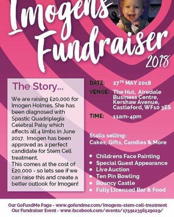 jessiebc28's tweet photo. Charity event that is looking for bands/ artists to do a small set and make an appearance, let me know if your interested of know anyone that might be!
Thanks,
Jessie xx https://t.co/zRaz5wG9JF