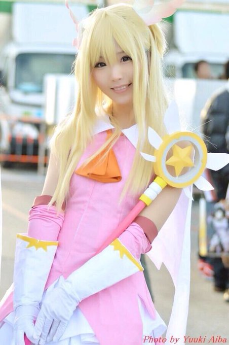 コスプレイヤー倉坂くるるのTwitter画像22