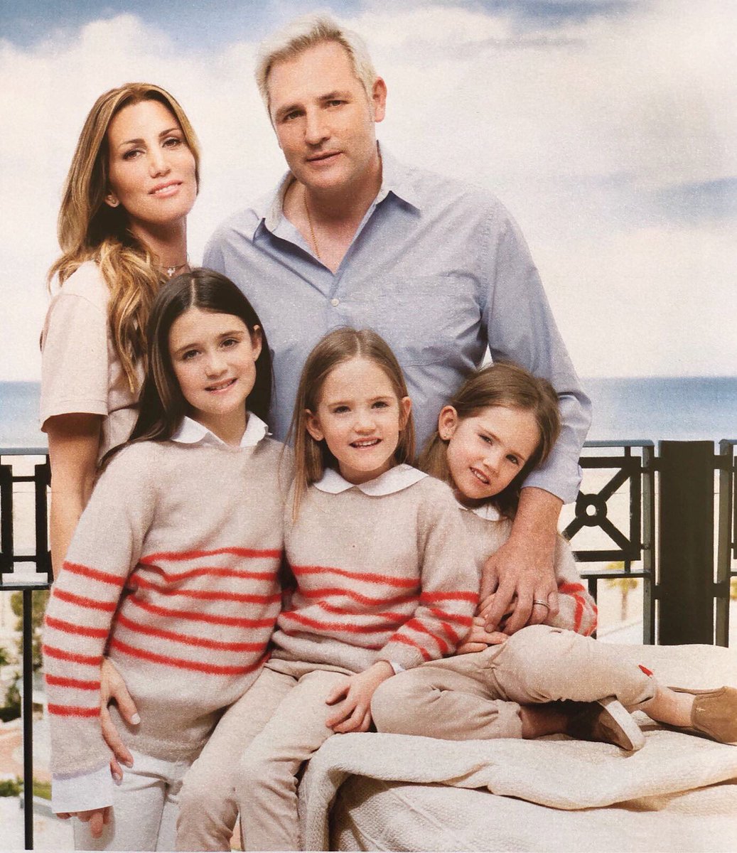 casildayjimena's tweet photo. ❤️Gracias por enseñarnos tanto, porque sois un ejemplo de familia, valentía y unión. Por tener un corazón tan grande y a pesar del difícil momento  seguir remando con fuerza para poder ayudar a otras muchas familias.  

Os queremos ❤️❤️
#Casilda&amp;Jimena https://t.co/CHOG7O9C6D