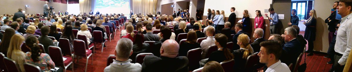 ItinSkubi's tweet photo. The 1st Lithuanian EM congress in Kaunas is well on the way. Very proud to have gathered more than 500 physicians Lithuania from all over Lithuania #FOAMed #litsem2018 #EM https://t.co/U0x94rkb2P