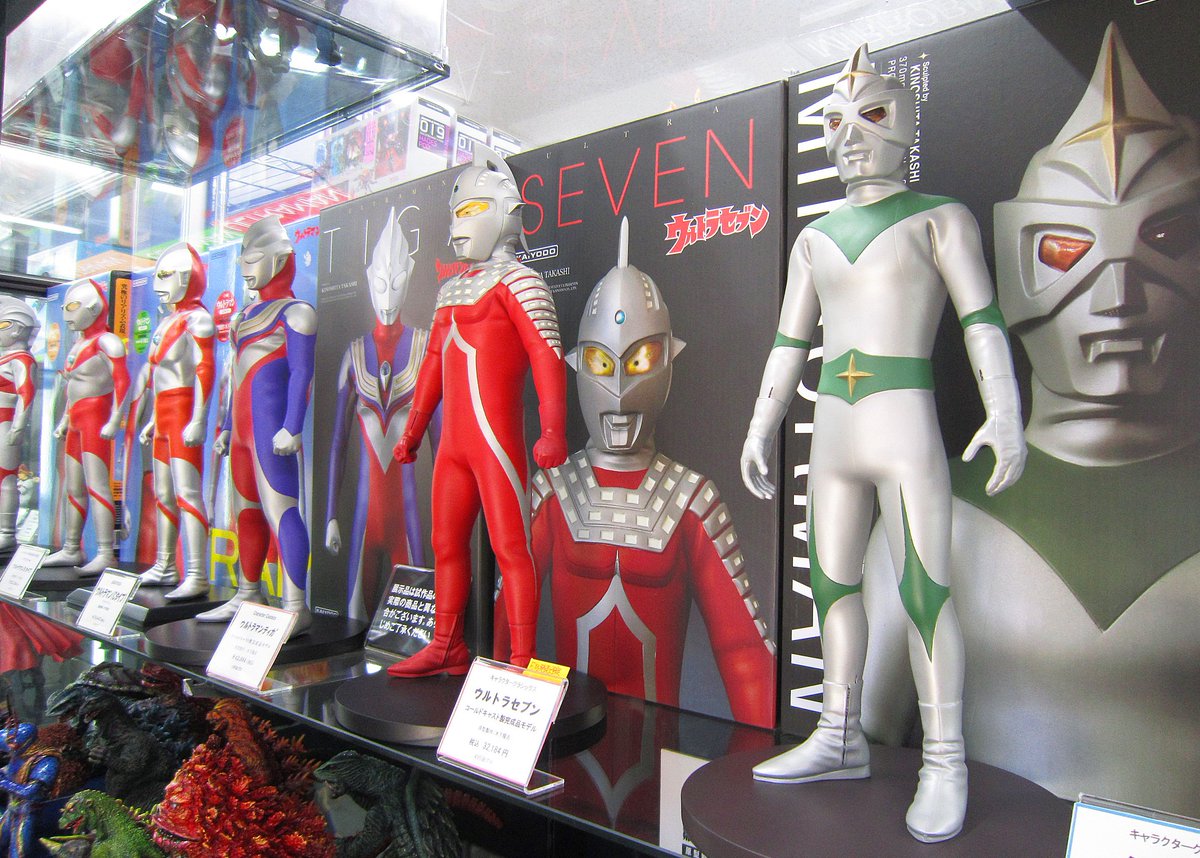 海洋堂ホビーロビー門真 على X:  