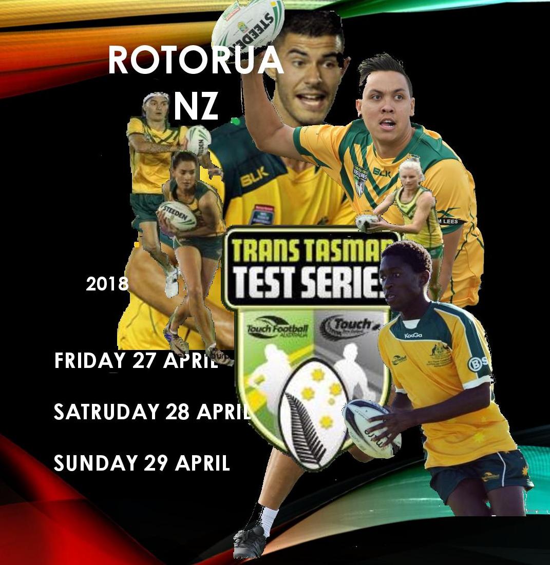 weststouch's tweet photo. 2018 Touch Football Trans Tasman https://t.co/1ur9tmkGip