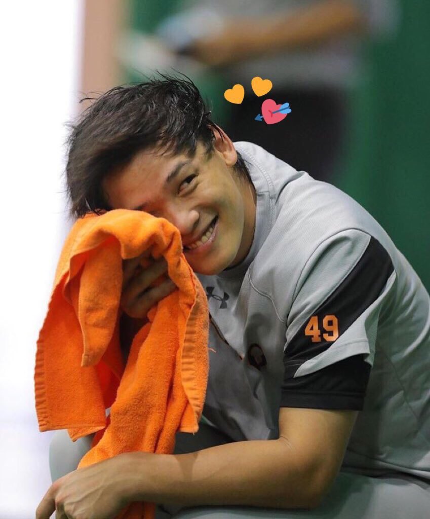 _chan49's tweet photo. 趣味垢、タグします〜🐰

⚾️東京 LJK(17)
⚾️石川直也 石川慎吾

#野球好きな人RT
#野球好きな人と繋がりたい
#GIANTSファンと繋がりたい 
#G党さんと繋がりたい
#石川慎吾好きな人RT
#ハム党
#lovefigters 
#G党さんRT
#ハム党さんRT https://t.co/6V2PNMF9sI