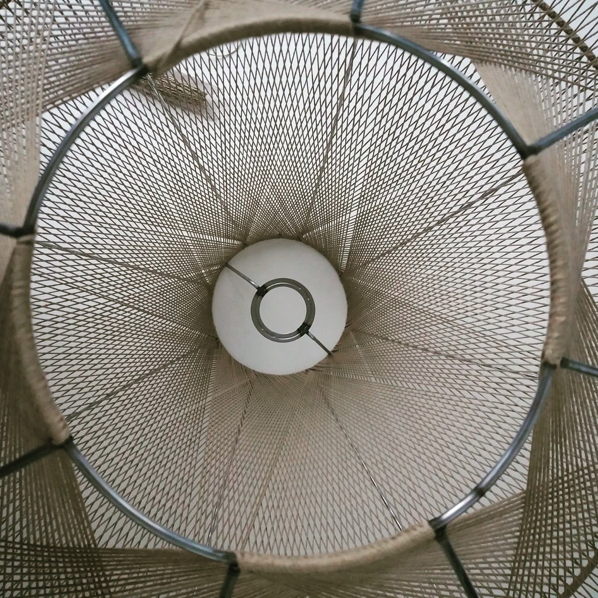 Loop_______'s tweet image. Work in progress...
#loopriciclocontinuo #riciclocreativo #handmade #artigianato #design #lampade