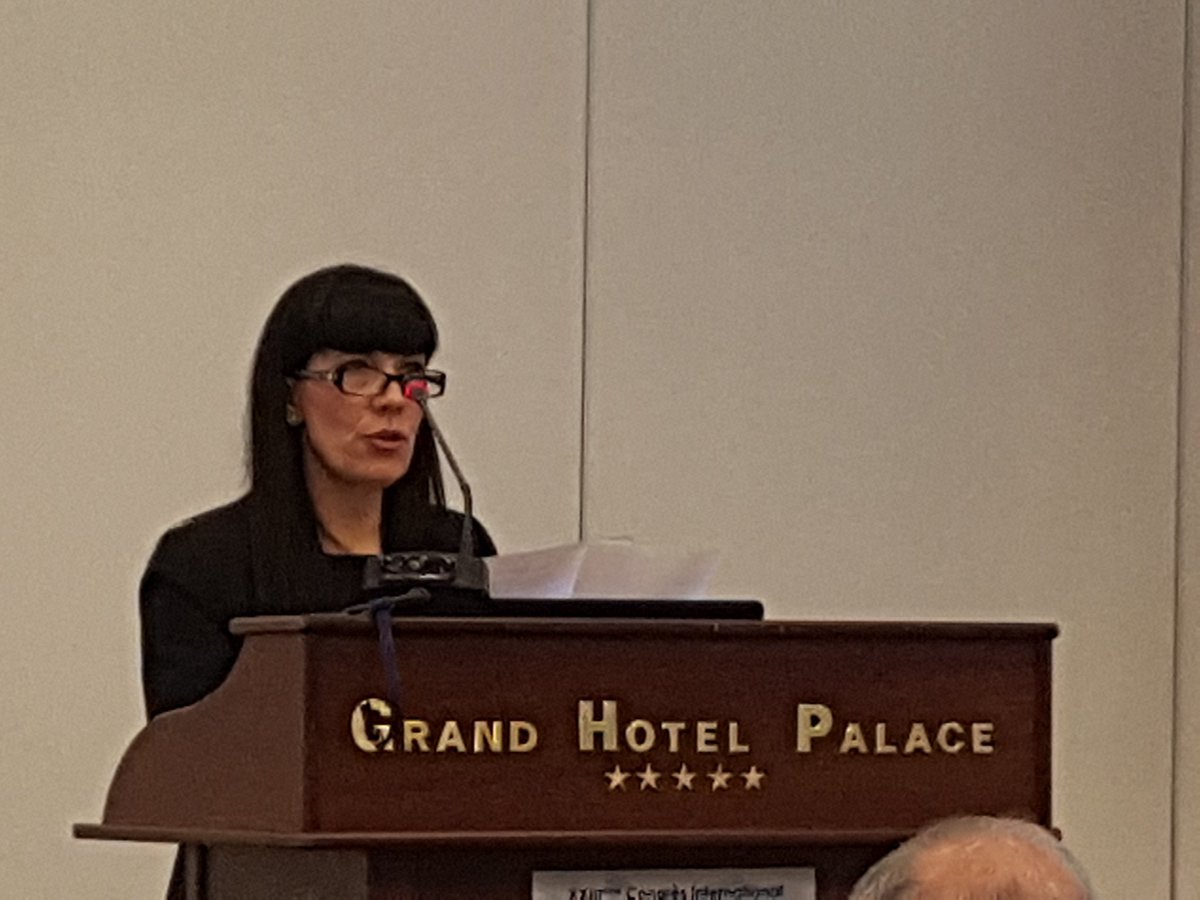 jmamerino's tweet photo. Se acaba de nombrar a @mmartinezc PRESIDENTA de #assedil (ENHORABUENA) en XXIII Congreso #assedil2018 en #Tesalonica #SomosLaSalle #TuAlegriaLaMia #MiraMásAllá @lasallearlep @assedil @LaSalleSectorVa https://t.co/pYF2RKeofR https://t.co/LdV5dY1PDz