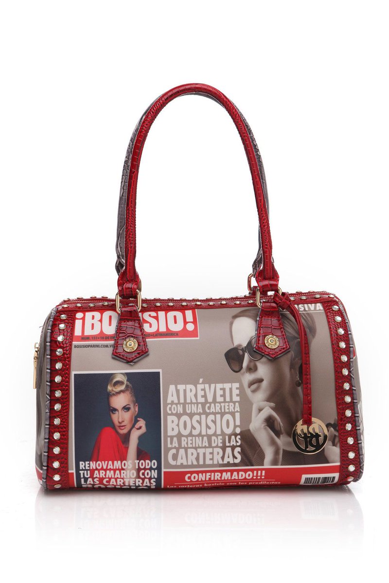 bosisio_sol's tweet image. Vive lo nuevo... #ViveBosisio #bosisioparini #MagazineCollection #Siguenos #bosisio #bosisioparinioriginal #handbag #handbags #carteras #caterasybolsos #Mexico #Colombia #Chile #Peru #Ecuador. Link del Producto: buff.ly/2HuAQHA